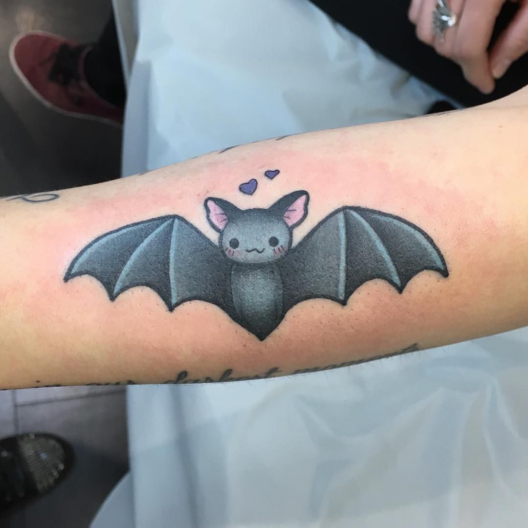 Share More Than 70 Japanese Bat Tattoo In Cdgdbentre