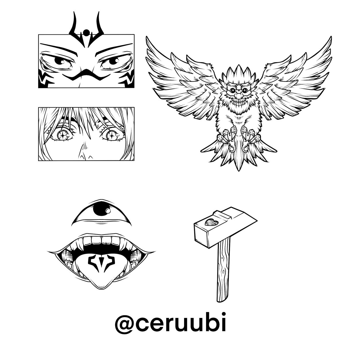 Share More Than 77 Jujutsu Kaisen Small Tattoo Ideas Best In Cdgdbentre