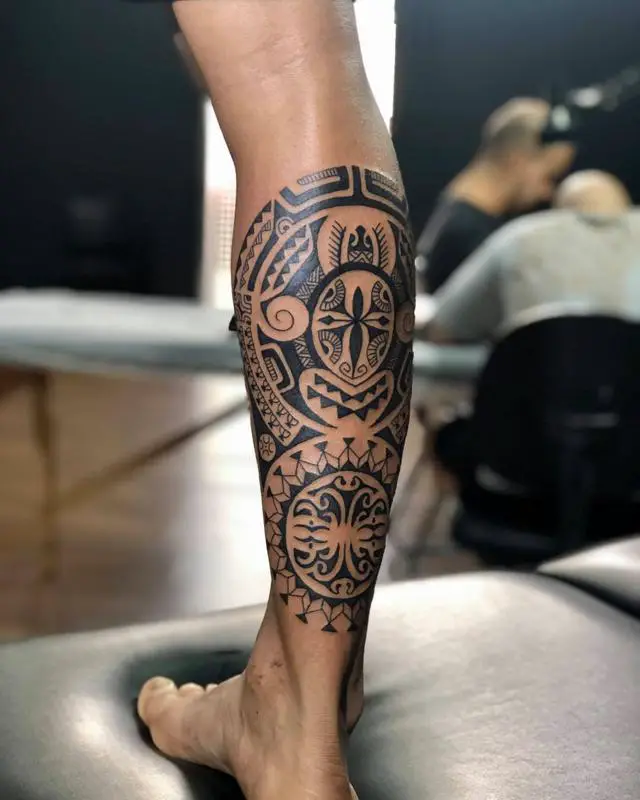 Share More Than 86 Polynesian Tattoo Symbols Best In Coedo Com Vn