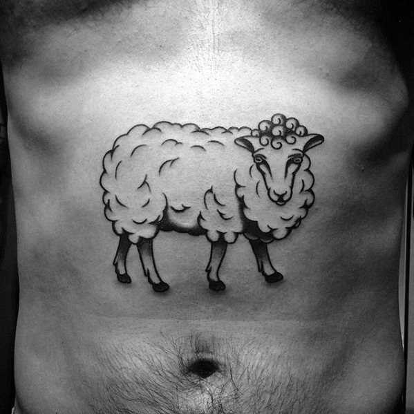 5 Stunning Sheep Tattoo Ideas for Inspiration