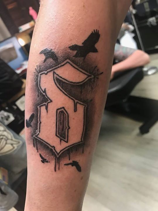 Shinedown Tattoo Submitted By Elizabeth Boeggeman Shinedowntattoos