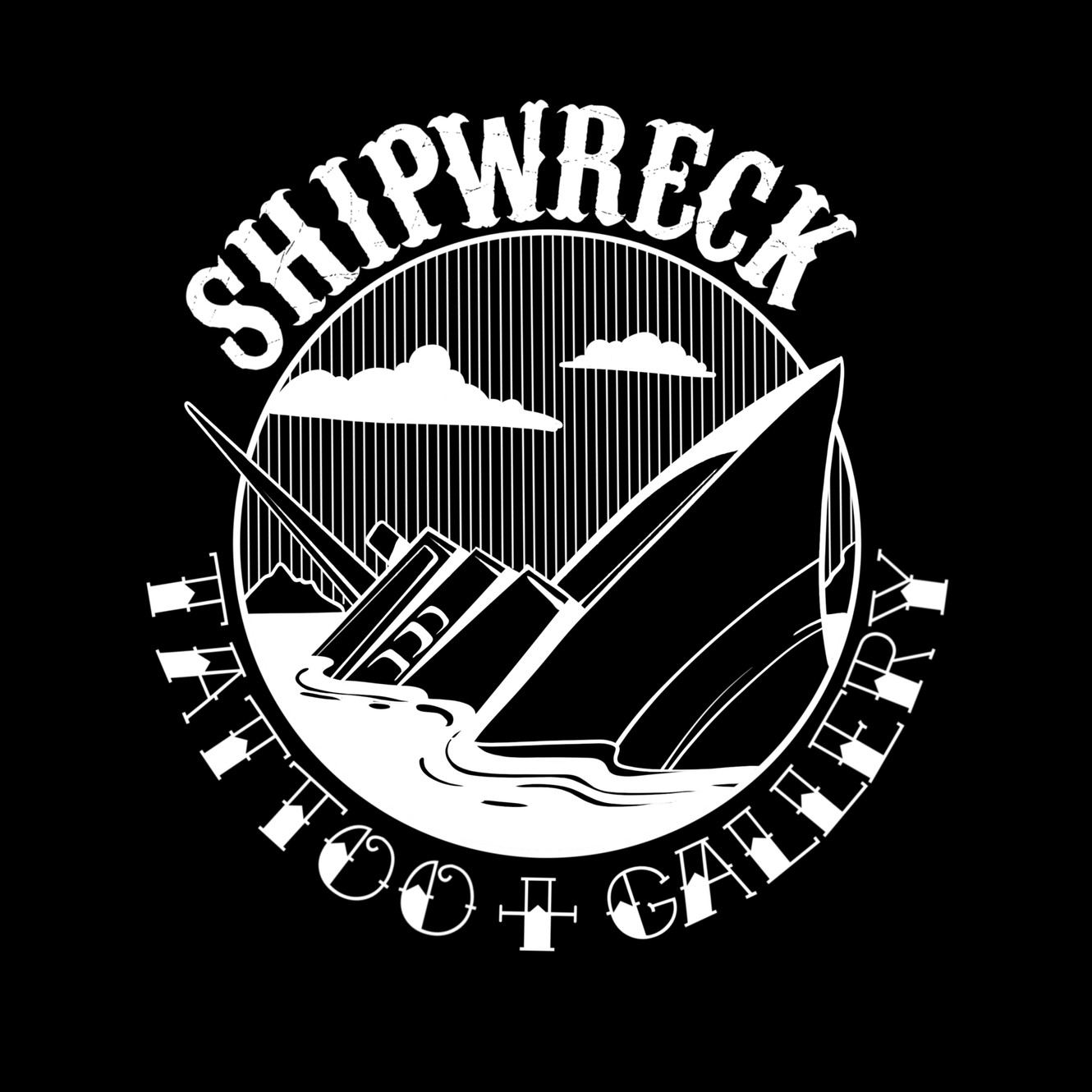 Shipwreck Tattoo The Depths Of Symbolism And Artistry Art And Design