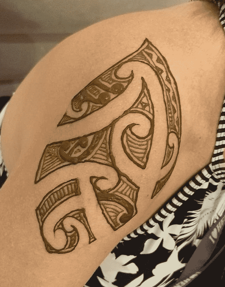 Shoulder Mehndi Design Images Pictures Ideas Henna Style Tattoos