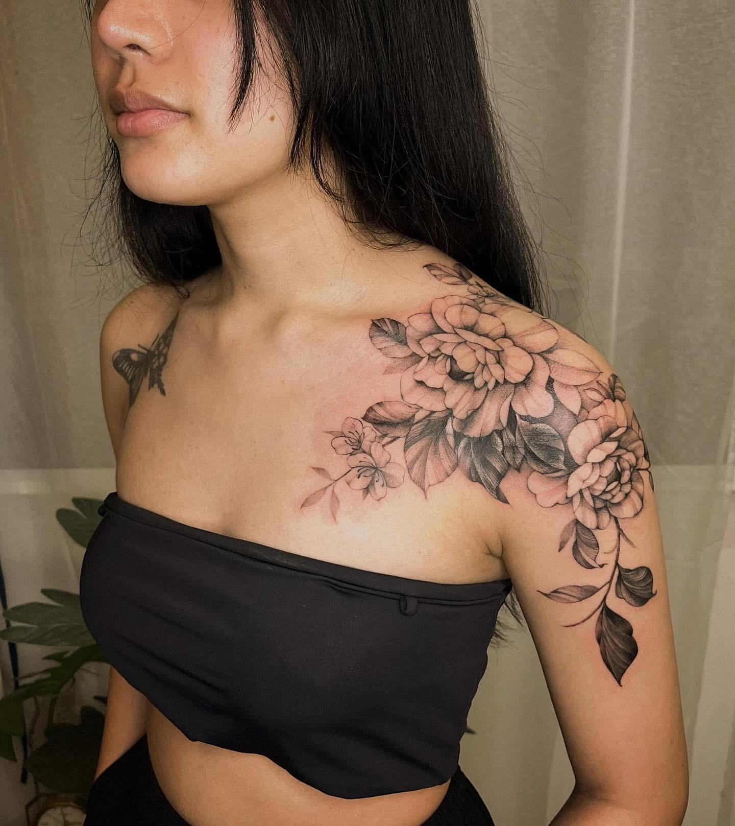 Shoulder Tattoo Designs Photo List Of Shoulder Tattoo Ideas