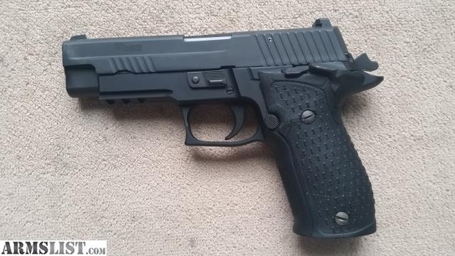 Sig P226 Legion Sao Lok Grips Topic