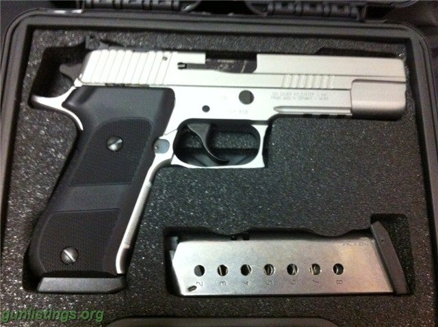 Sig Sauer P220 Match Elite