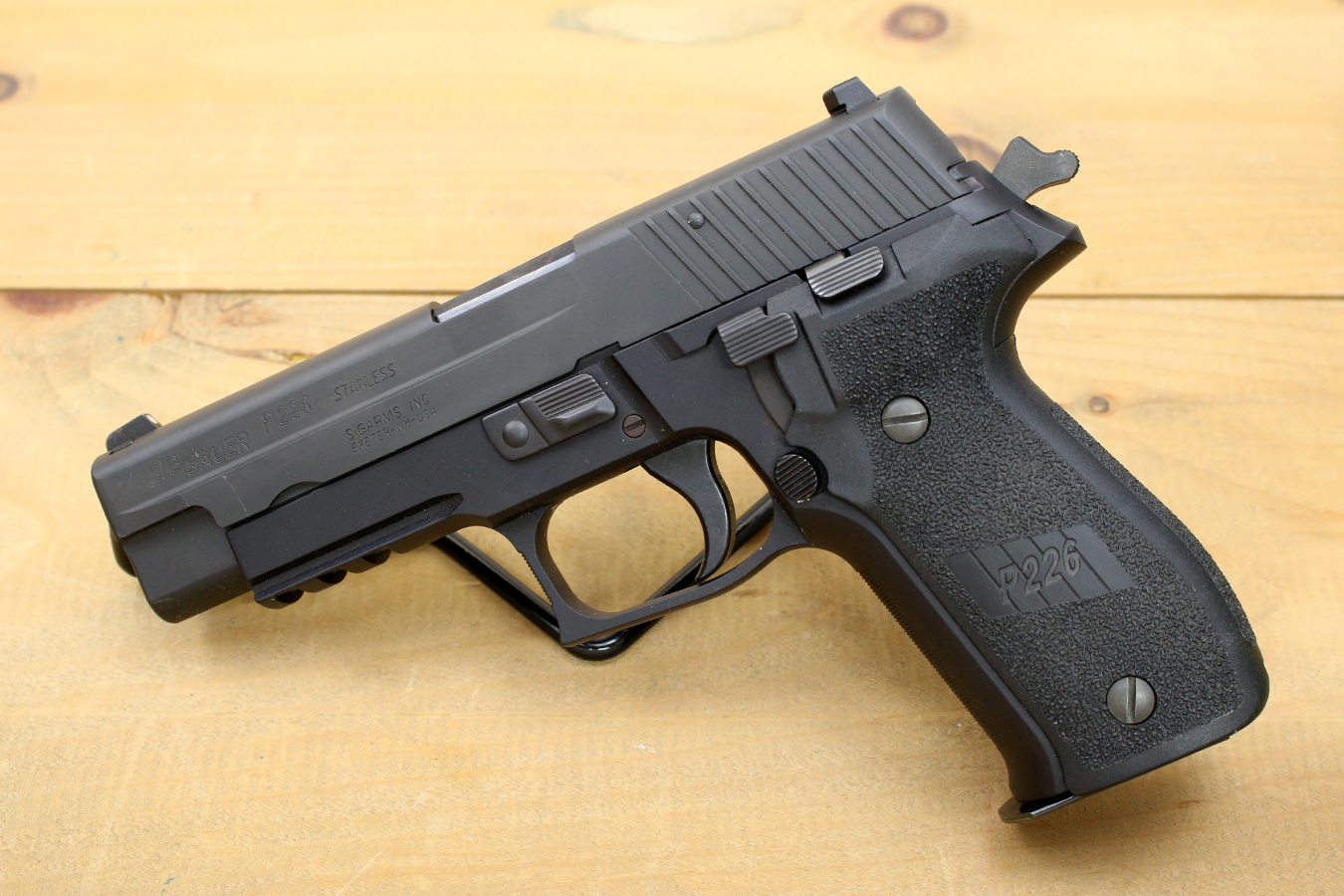 Sig Sauer P226 Price Guide