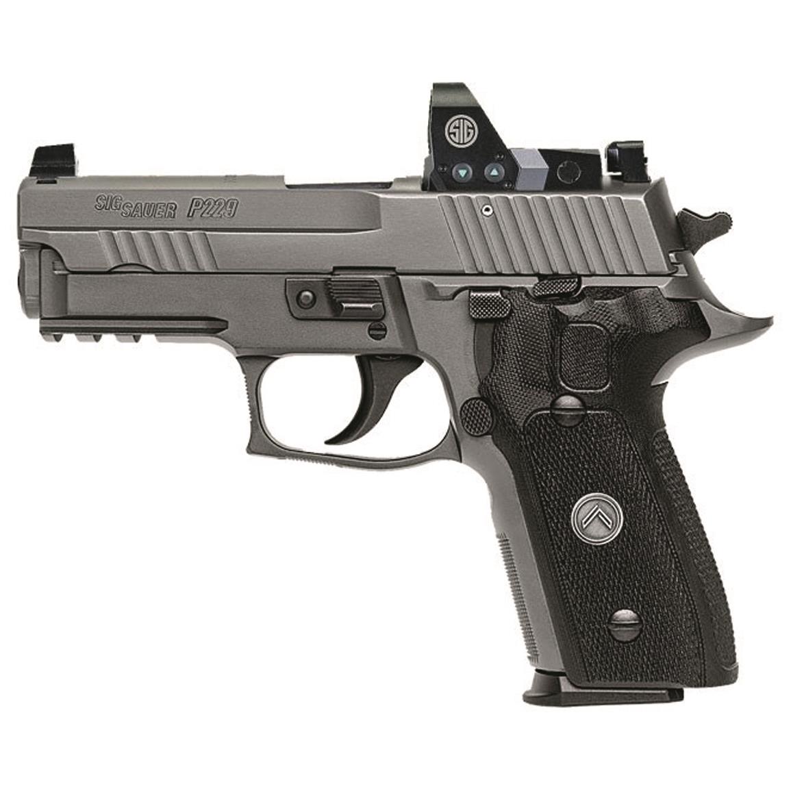 Sig Sauer P250 Compact Semi Automatic 9Mm 3 9 Amp Quot Barrel 15 1 Rounds 676483 Semi Automatic