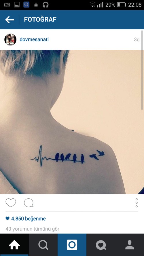 Simple Yet Elegant Tattoo Ideas You'll Love