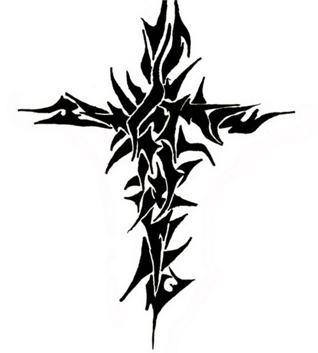 Simple Christian Tattoo Ideas for Faithful Devotees