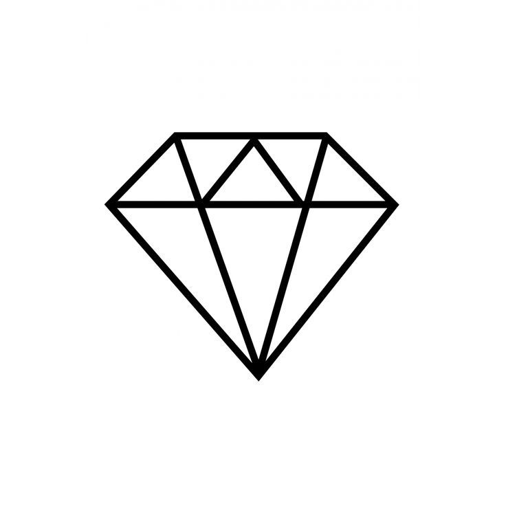 5 Simple Diamond Tattoo Designs You'll Love