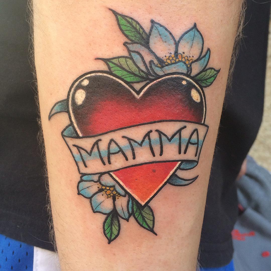 15 Simple and Meaningful Mom Tattoo Designs You'll Love