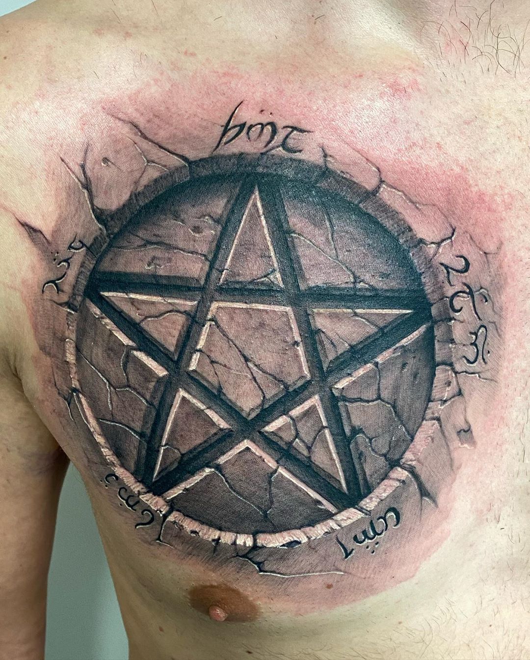 5 Simple Pentagram Tattoo Ideas You'll Love