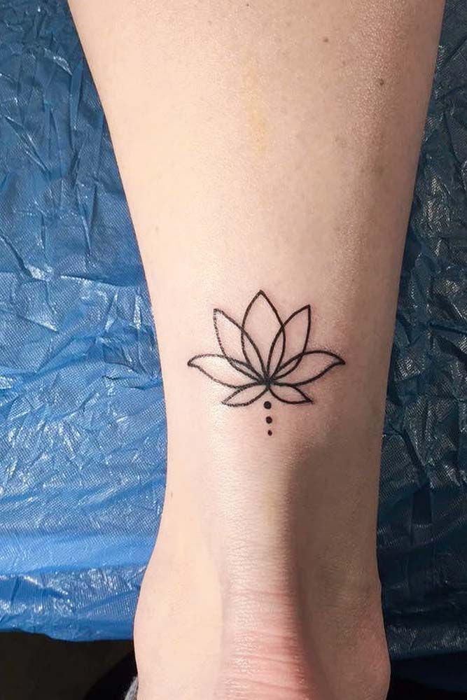 5 Minimalist Pretty Tattoo Ideas for Beginners