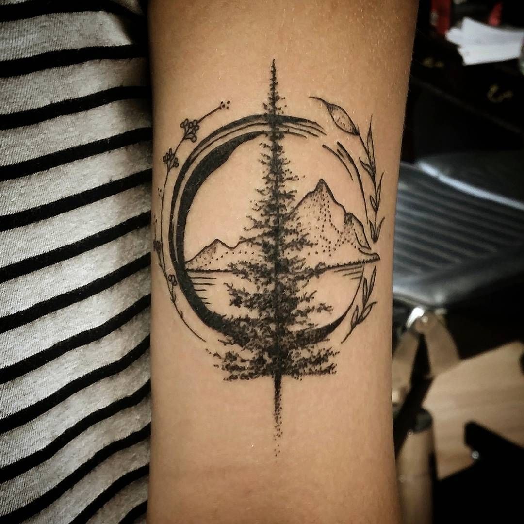 5 Simple Travel Tattoo Designs You'll Love