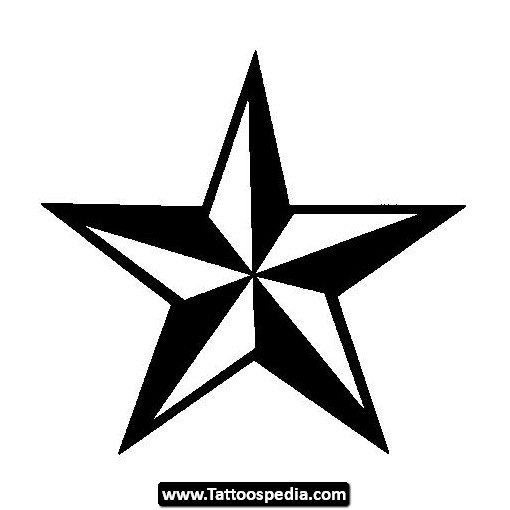 Six Point Star Tattoo Ideas: Meaningful Designs