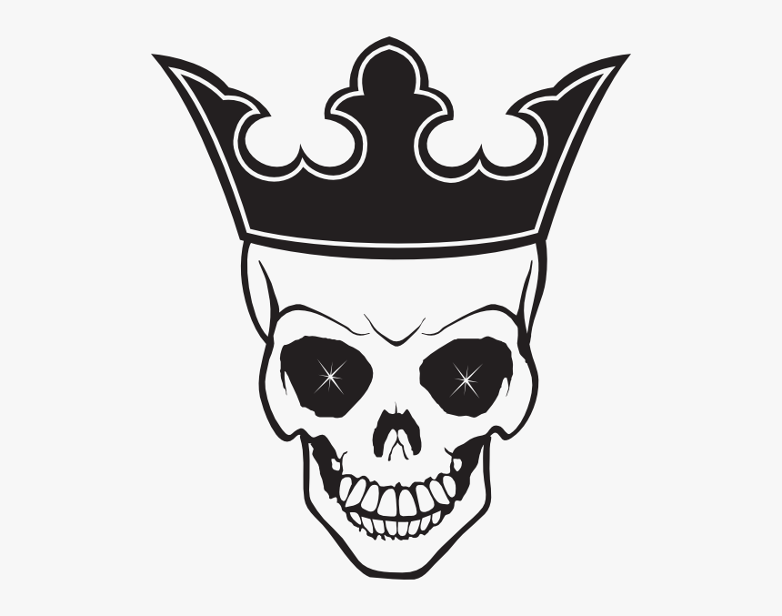 10 Captivating Skull Crown Tattoo Ideas Revealed