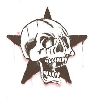 5 Stunning Skull Star Tattoo Designs You'll Love