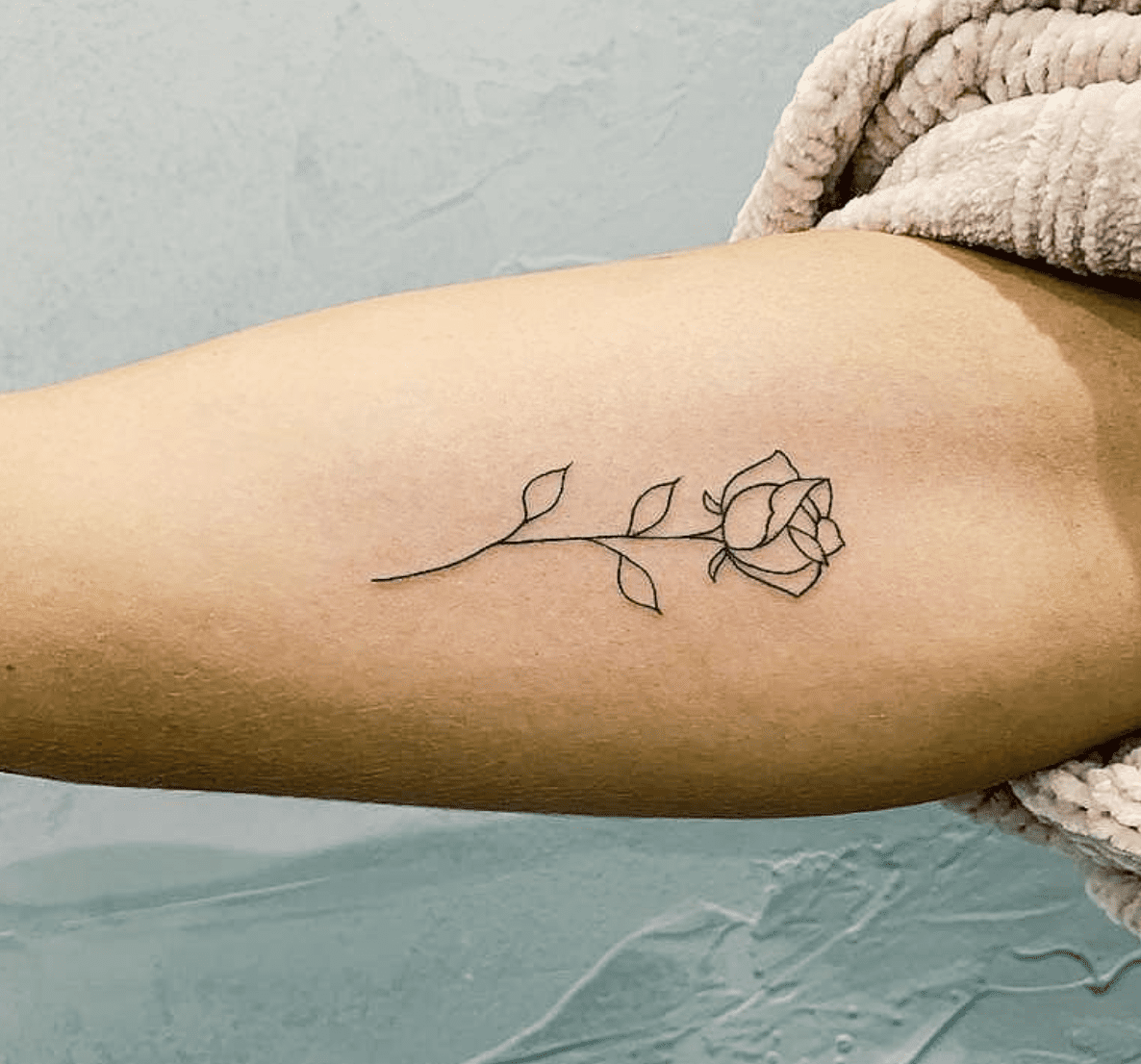 5 Minimalist Tattoo Ideas for Art Lovers