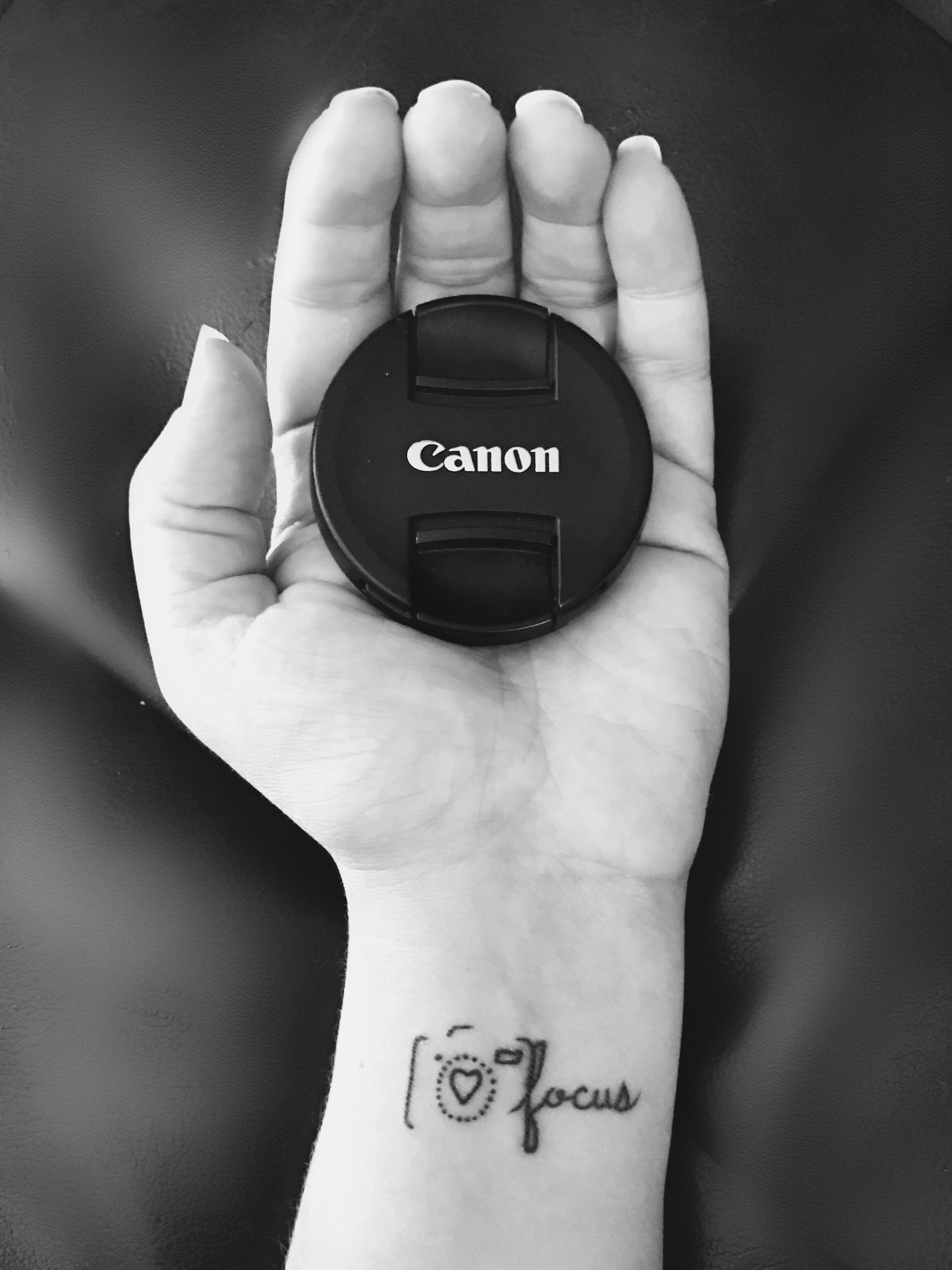 5 Creative Small Camera Tattoo Ideas