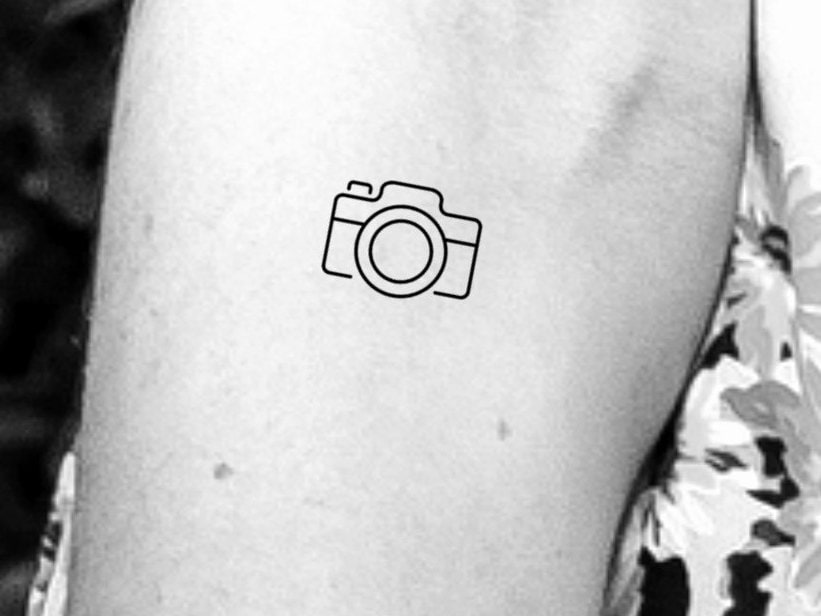 Small Camera Tattoo Printable Calendars At A Glance