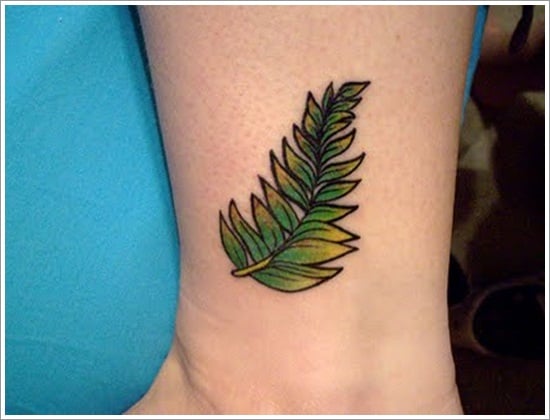 10 Stunning Small Leaf Tattoo Designs for Inspiration