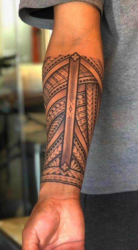 Small Maori Tattoo Designs