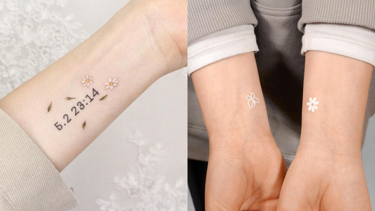 5 Simple Yet Deeply Meaningful Tattoos You'll Love