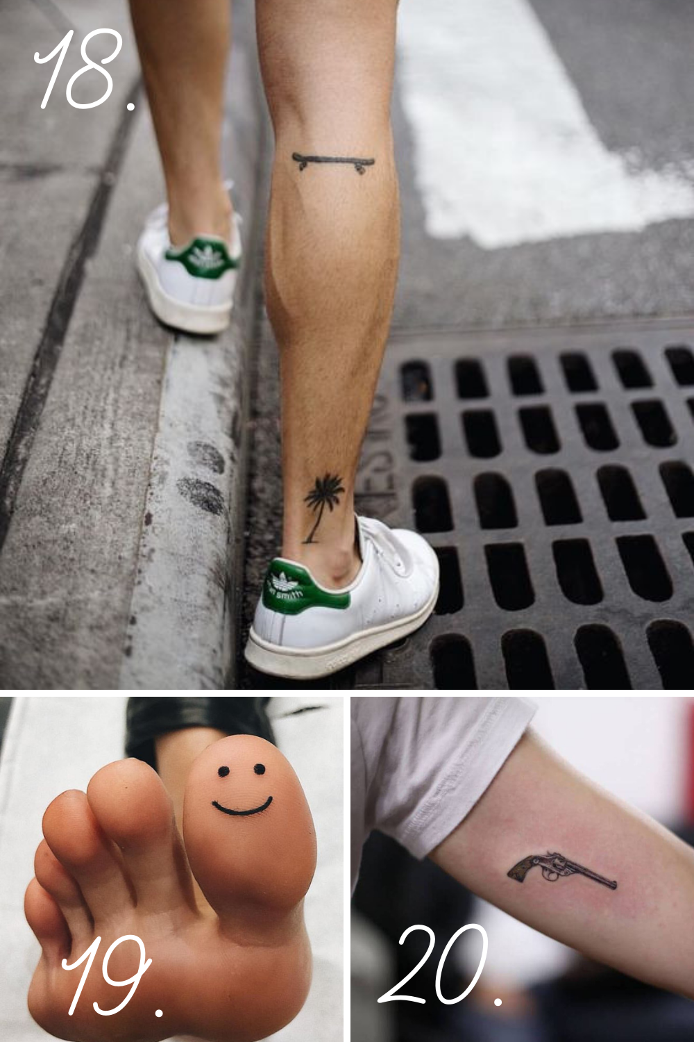 Small Tattoo Ideas For Men Small Tattoo Trending Small Tattoo