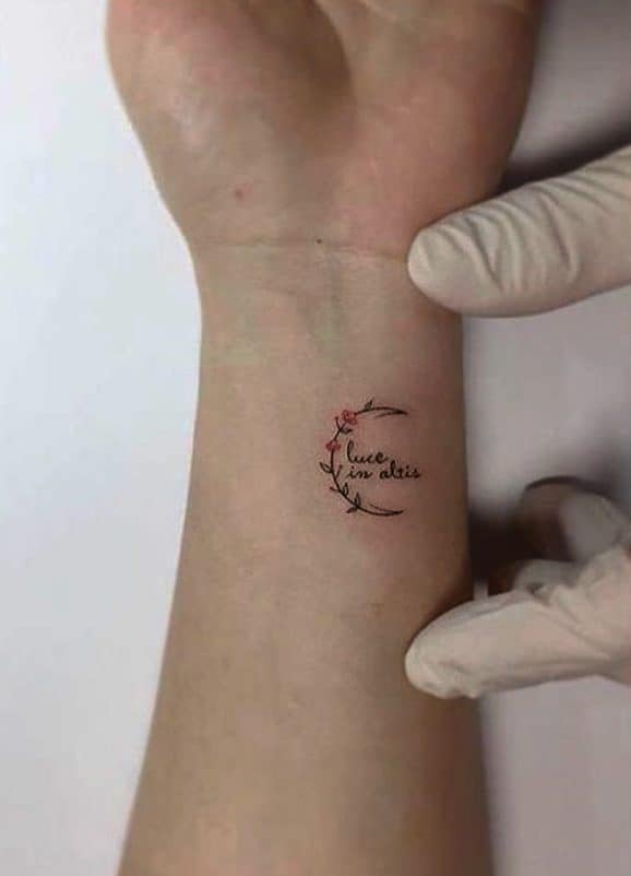 Small Tattoos Meanings And Ideas For Discreet Designs