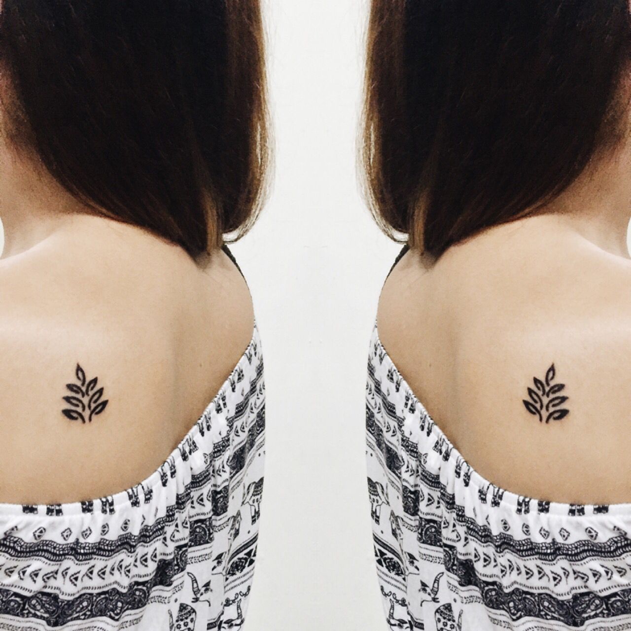 30 Charming Small Virgo Tattoo Designs for Inspiration