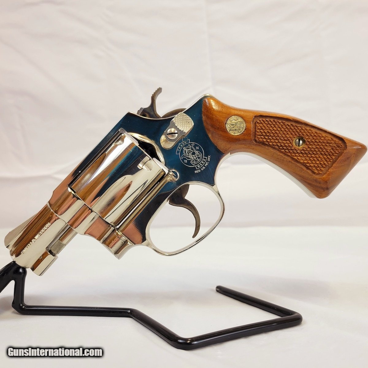 Smith Wesson Chiefs Special Model 36 For Sale Guns Com