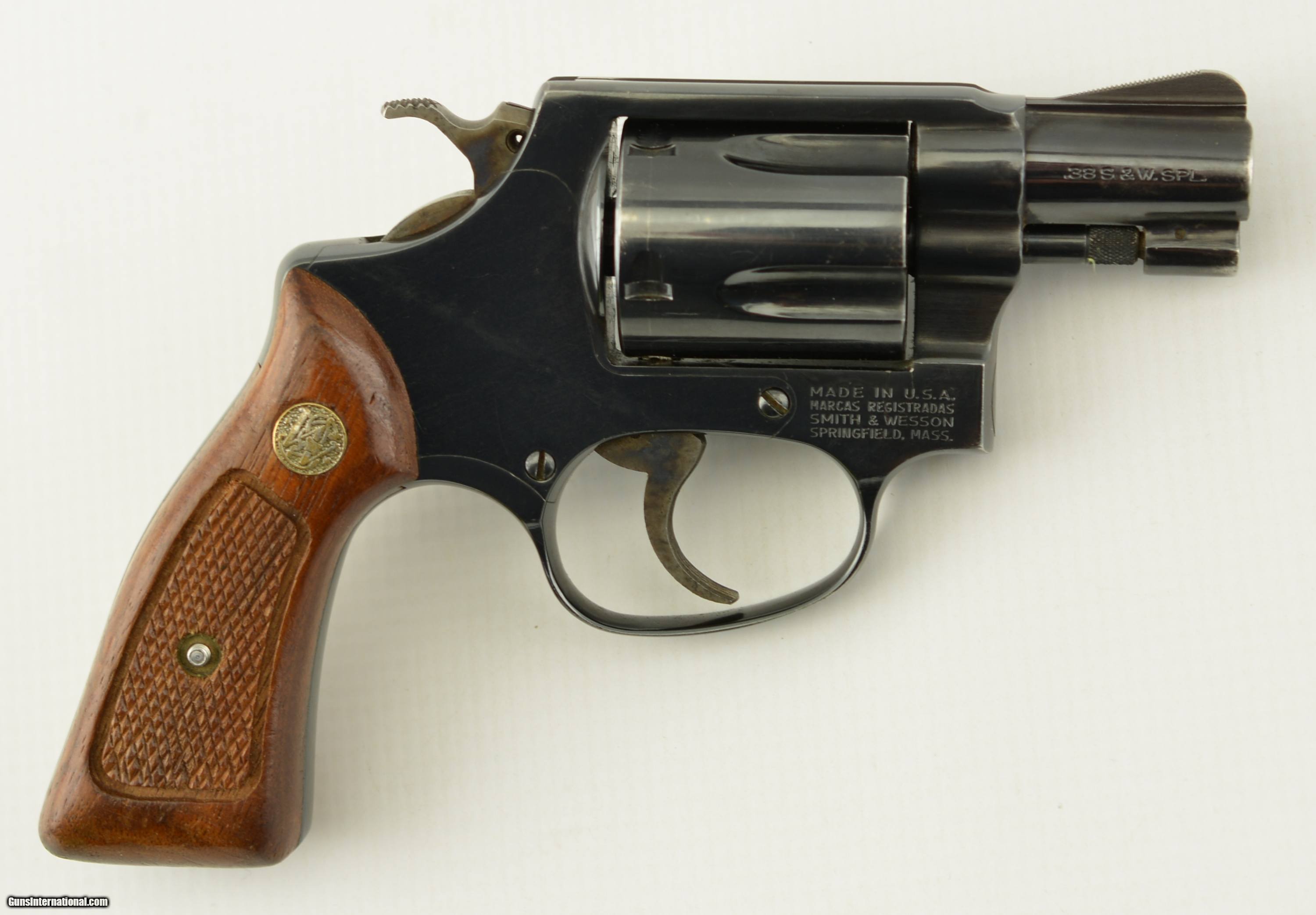 Smith Wesson Model 36 For Sale Guns Com