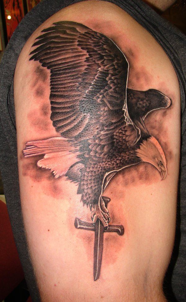 Soaring Eagle Tattoo Designs: Bold and Beautiful Ideas