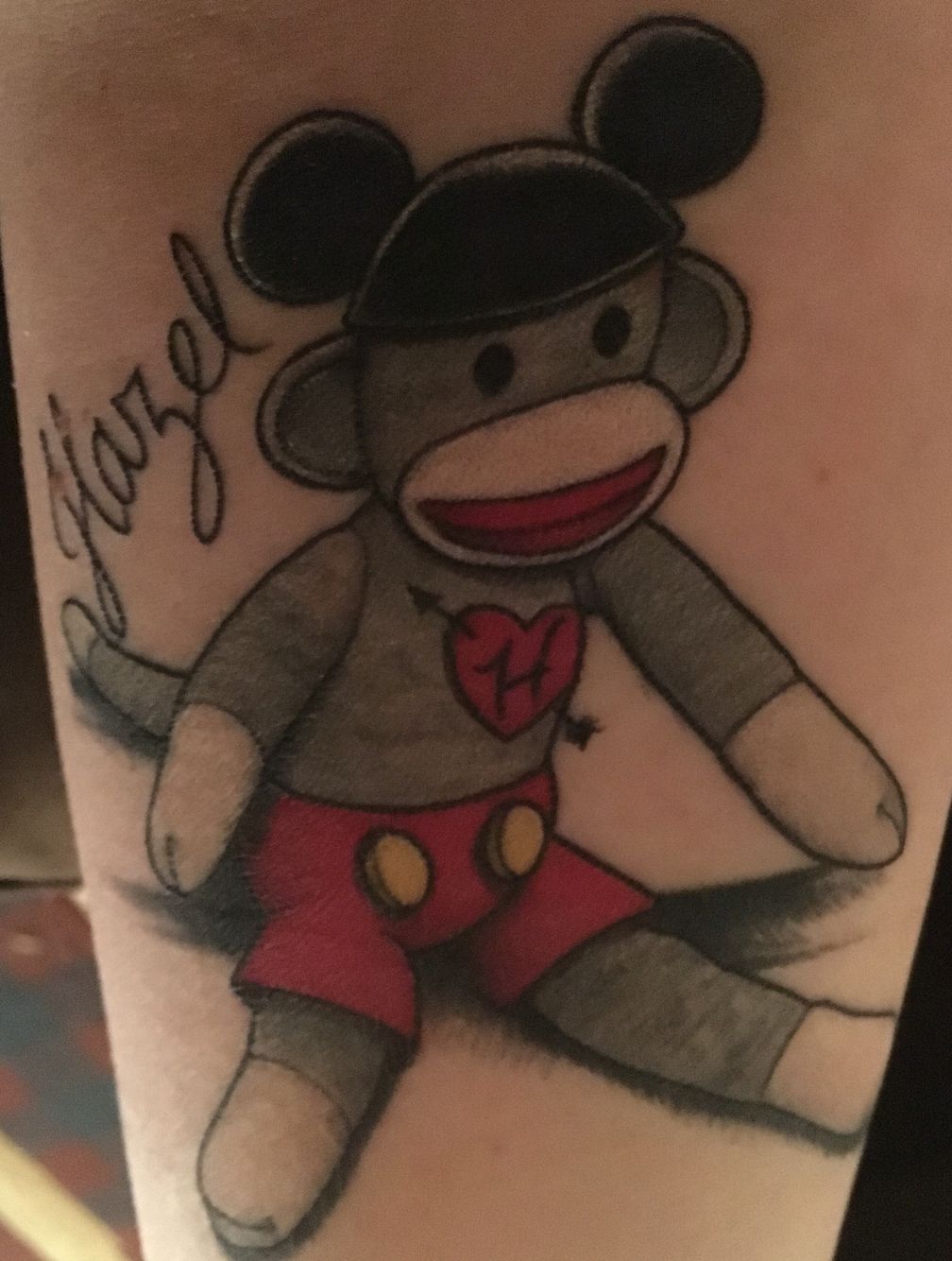 10 Creative Sock Monkey Tattoo Designs You'll Love