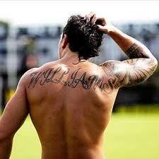 Sonny Bill Williams Tattoo Design: Unveiling the Artwork