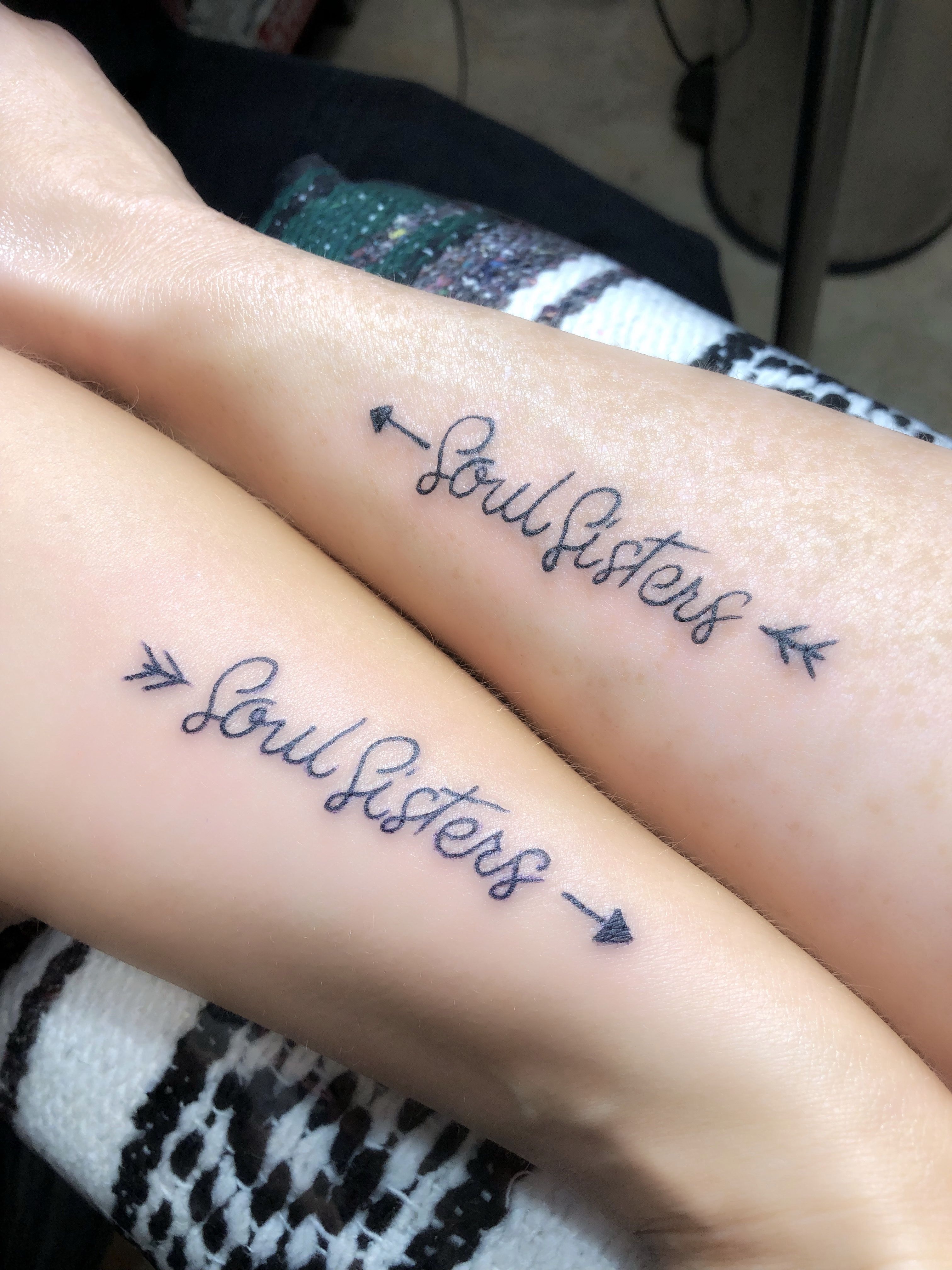 Soul Sister Tattoo Designs to Inspire and Connect