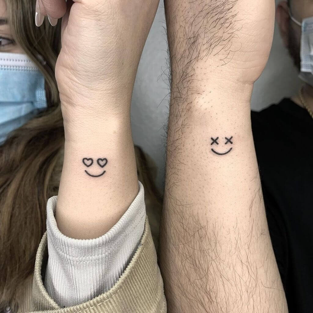 Soulmate Tattoos Ideas