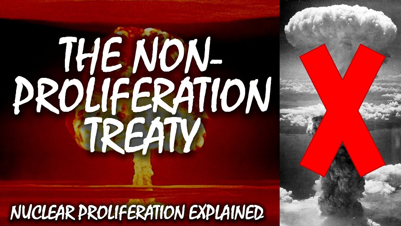 South Korea And Nuclear Proliferation Youtube