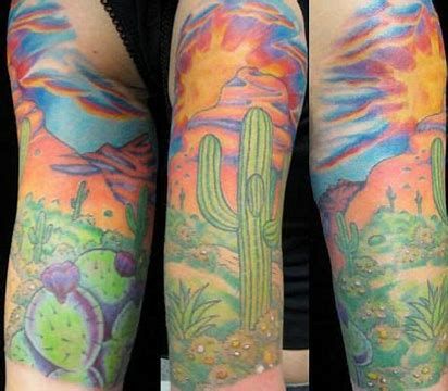 7 Stunning Southwestern Tattoo Designs for Ink Enthusiasts