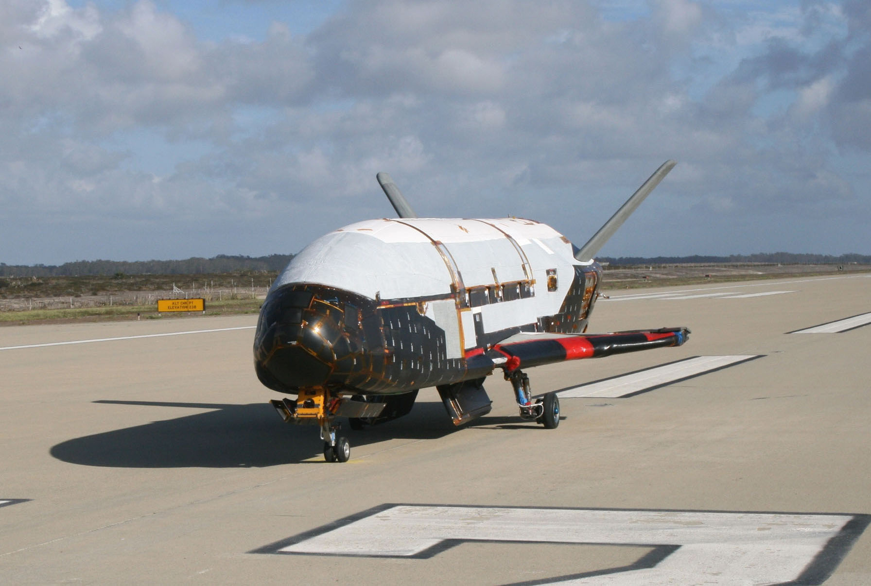 Space Force Development America S X 37B Military Space Plane Passes