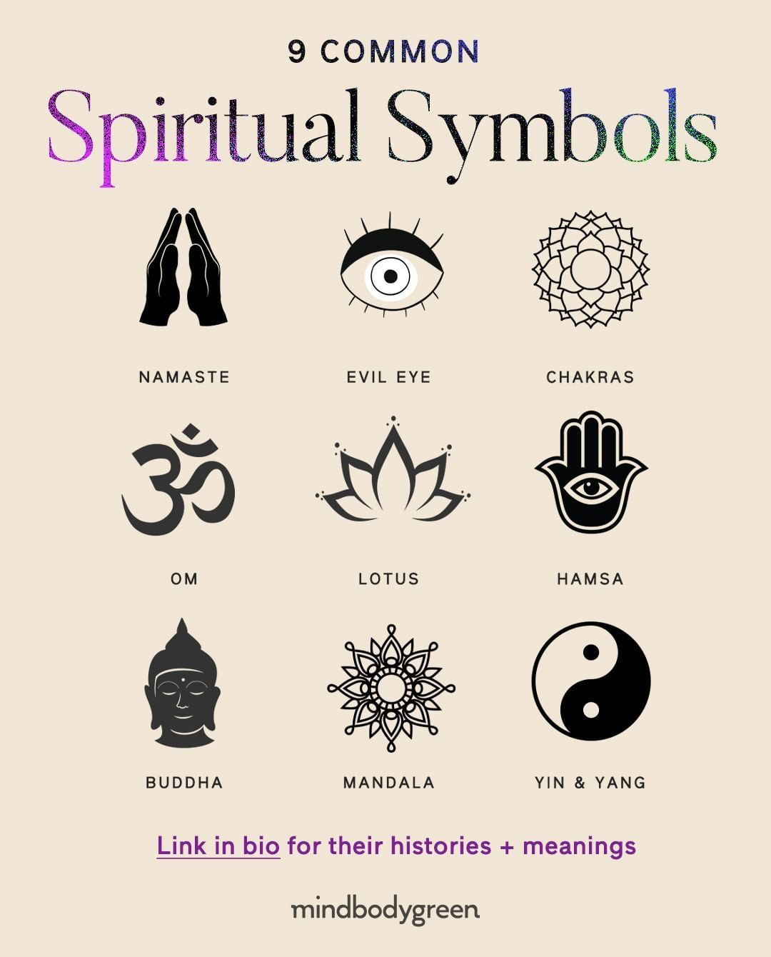 Spiritual Symbols Yoga T Towierungen Tattoo Ideen Hamsa Tattoo