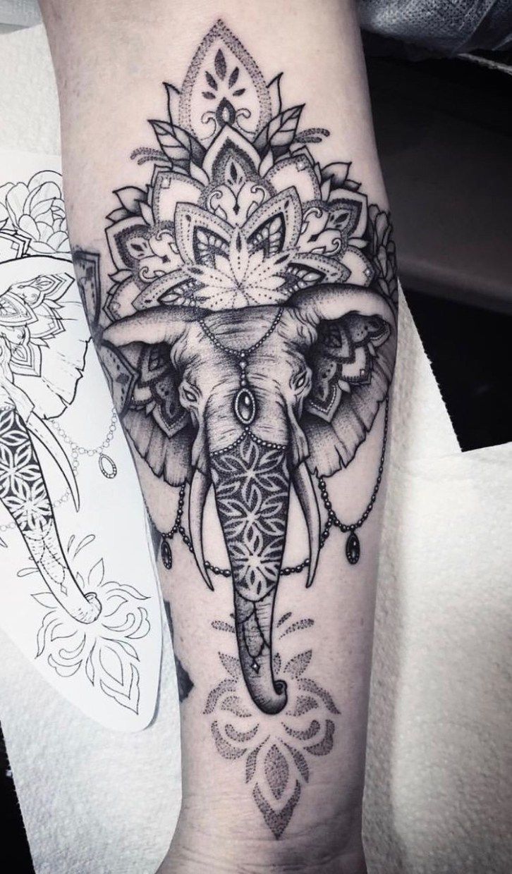 Spiritual Tattoo Ideas for Empowered Women