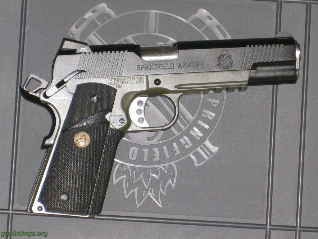 Springfield Armory Operator 45 Auto For Sale At Gunsamerica Com