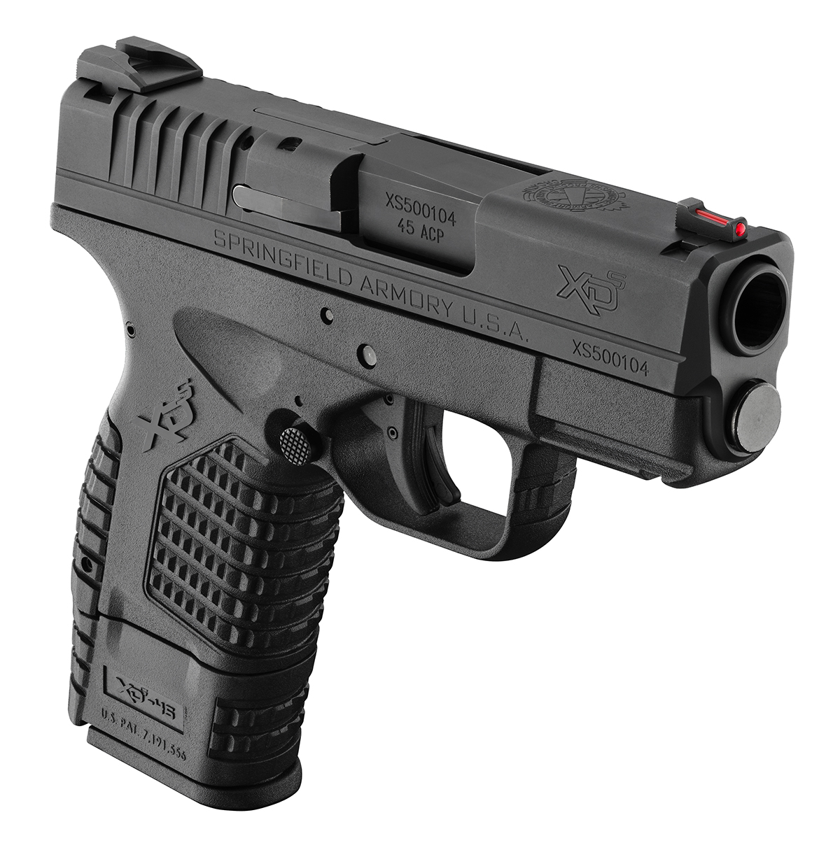 Springfield Xds 45Acp 4 0 45 Auto