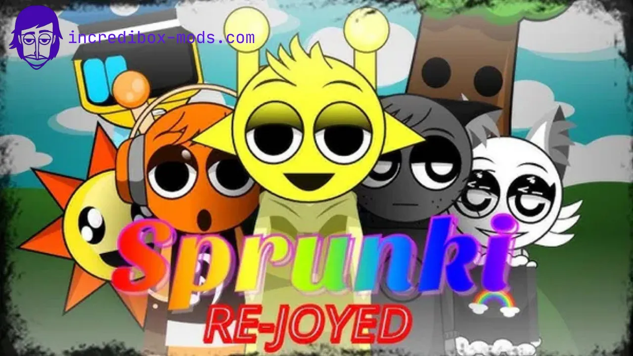 Sprunki Phase 4 Free Play Sprunki Phase 4 Online