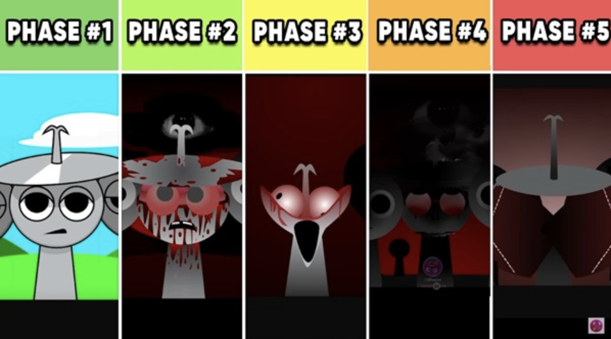 Sprunki Phase 5 Definitive Play The Ultimate Horror Game