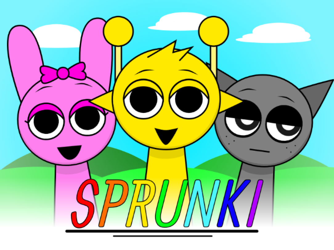 Sprunki Retake Dark And Atmospheric Music Creation Experience