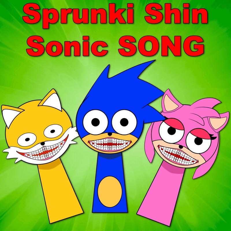 Sprunki Shin Sonic Song Benjixscarlett Song Lyrics Music Videos Amp Concerts