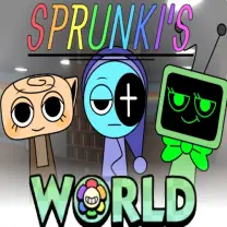 Sprunki World Sprunki Mod